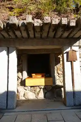 清荒神清澄寺の末社・摂社