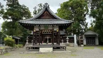 惣社神社(滋賀県)