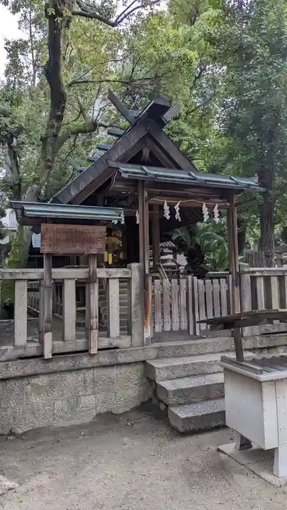 大阪天満宮(大阪府)