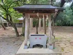 八坂神社の手水