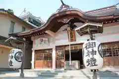 龍城神社の御朱印