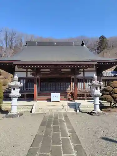 金藏院（聖法寺）(栃木県)