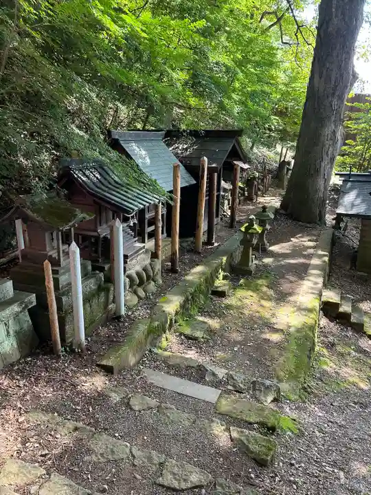 手長神社(長野県)