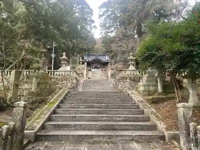 林田八幡神社(兵庫県)