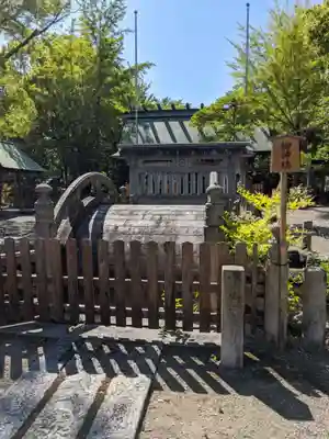 若宮神明社のその他建物