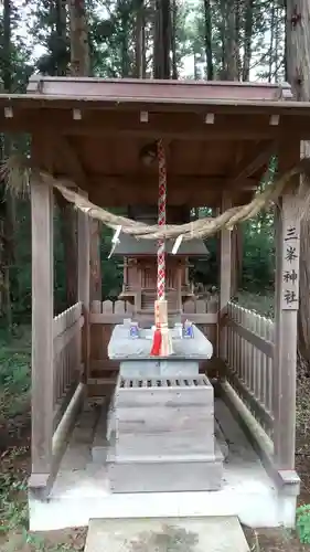 飛龍神社のその他建物