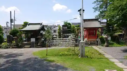 和樂備神社のその他建物