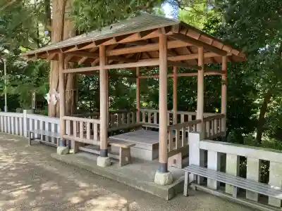神鳥前川神社(神奈川県)
