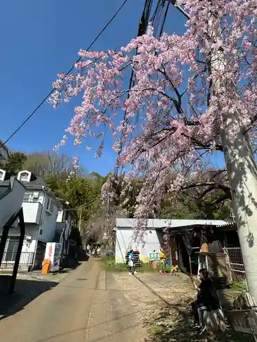 吉田久稲荷神社(東京都)