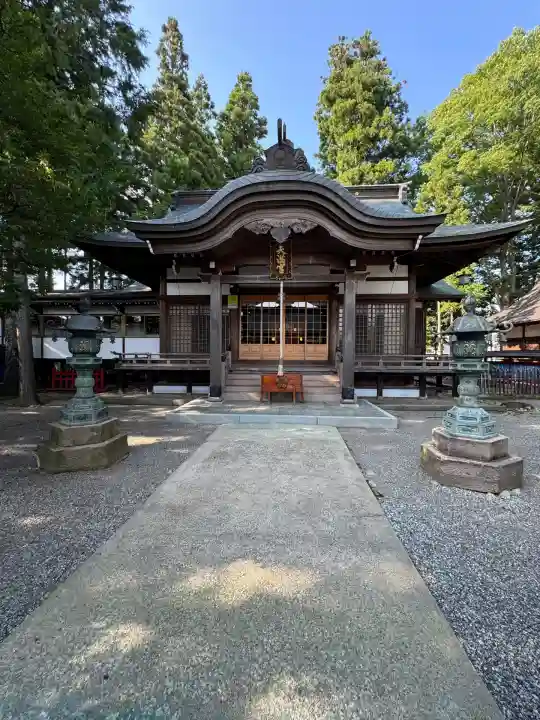 飛驒天満宮(岐阜県)