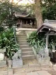 氷川神社(東京都)