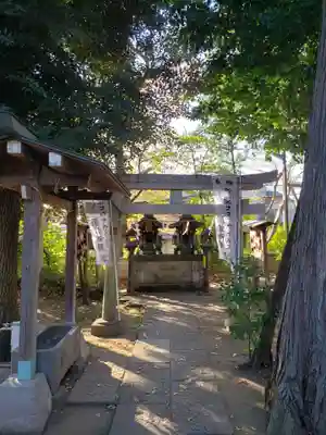 久我山稲荷神社(東京都)