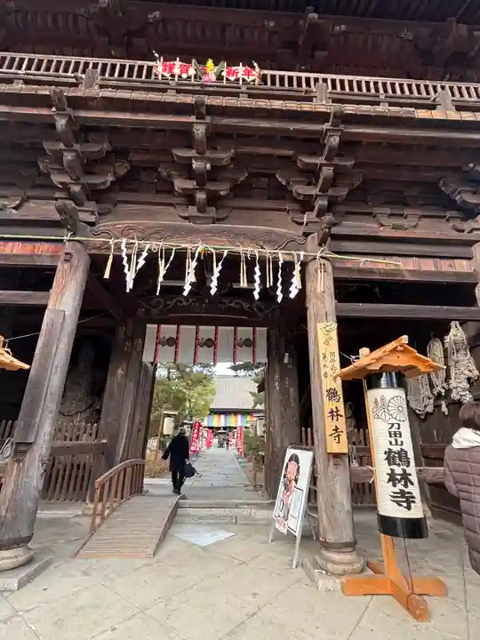 鶴林寺(兵庫県)