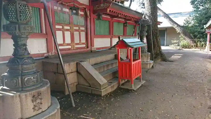 長田神社のその他建物