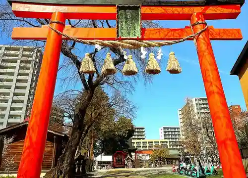 榴岡天満宮(宮城県)