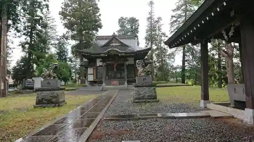 甲神社のその他建物