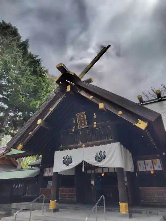 琴似神社(北海道)