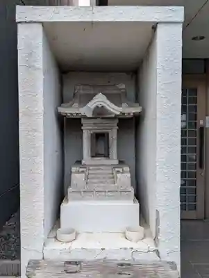 浦島稲荷社(神奈川県)