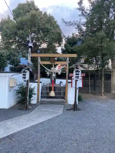 加支多神社(大阪府)