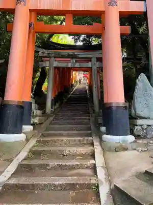 伏見稲荷大社(京都府)