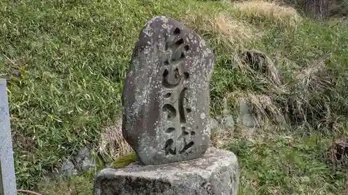 白山神社のその他建物