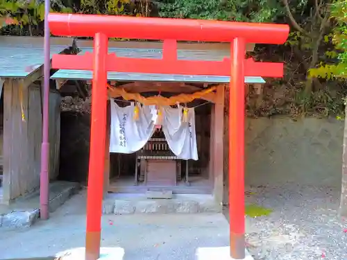 土御前神社の末社・摂社