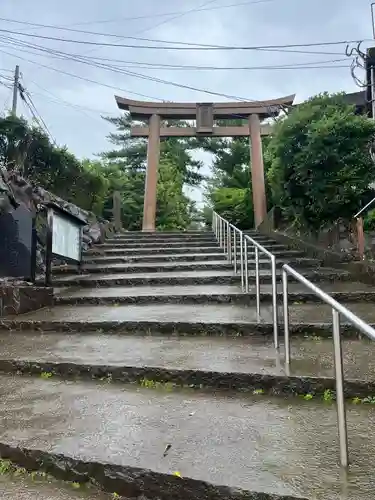 月讀神社(鹿児島県)