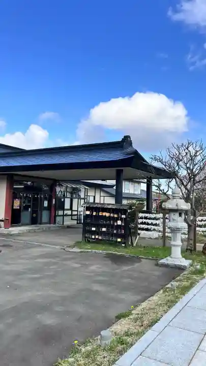 北海道東照宮(北海道)