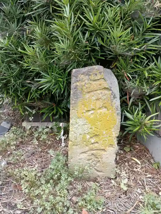 蛟蝄神社奥の宮(茨城県)