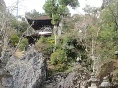 石山寺(滋賀県)