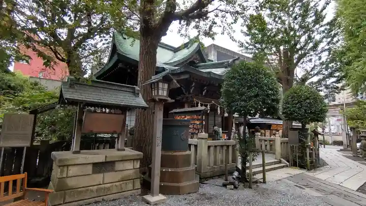 小野照崎神社のその他建物