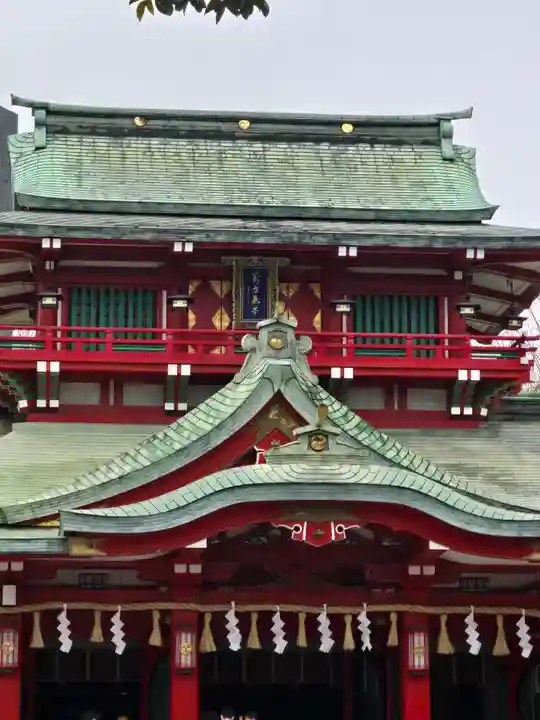 富岡八幡宮(東京都)
