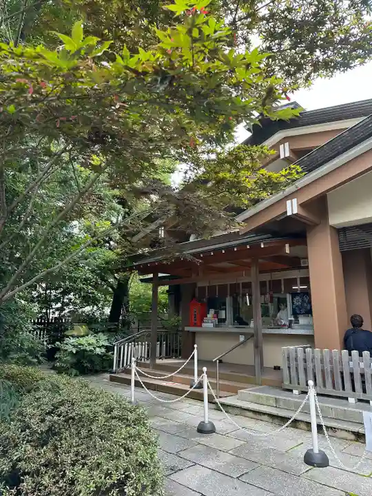 阿佐ヶ谷神明宮(東京都)