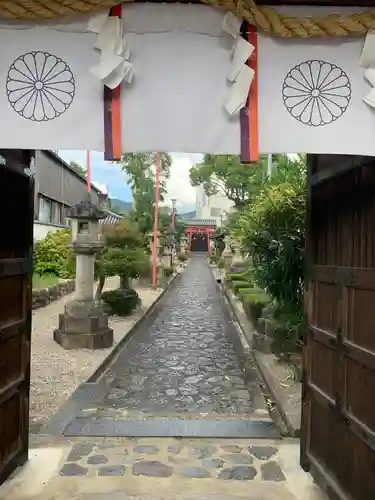 崇道天皇社(奈良県)