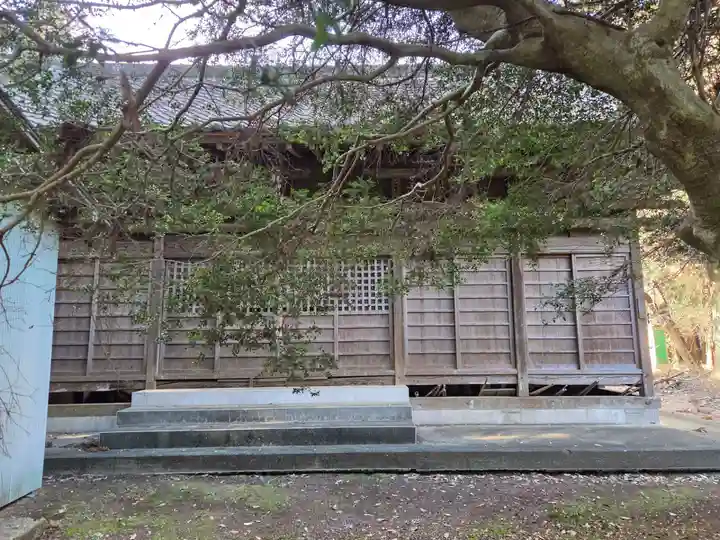 八龍神社(茨城県)