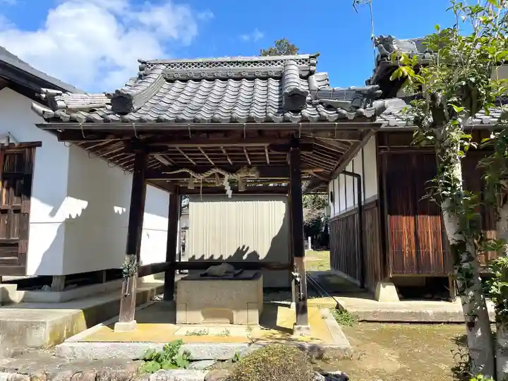 三所神社(滋賀県)