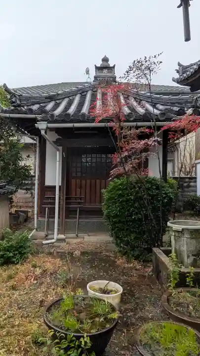 眞如寺(大阪府)