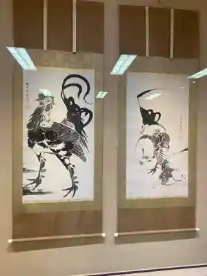 龍泉寺(足利厄除大師)の芸術