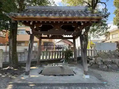 御井神社(岐阜県)