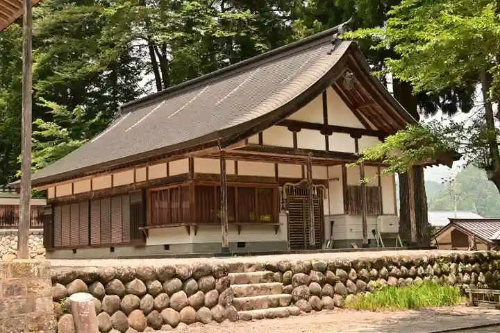 白山神社(長滝神社・白山長瀧神社・長滝白山神社)(岐阜県)