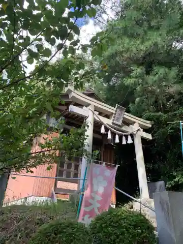 三社神社(千葉県)