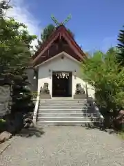 上手稲神社の御朱印