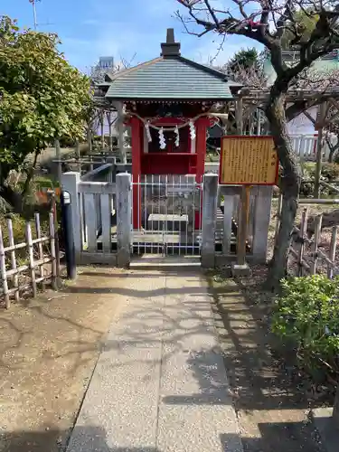 亀戸天神社(東京都)