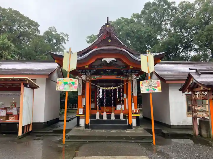 揖宿神社(鹿児島県)