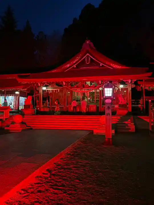 金蛇水神社(宮城県)