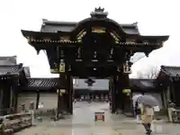 本願寺(西本願寺)(京都府)