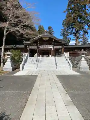 高麗神社(埼玉県)