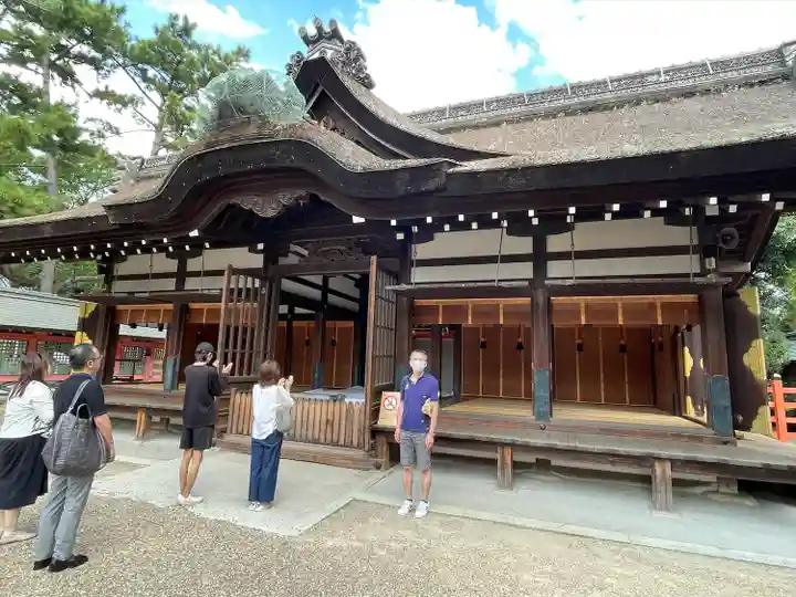 住吉大社(大阪府)