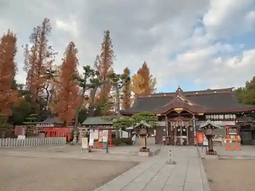 阿部野神社(大阪府)