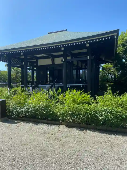 中宮寺(奈良県)